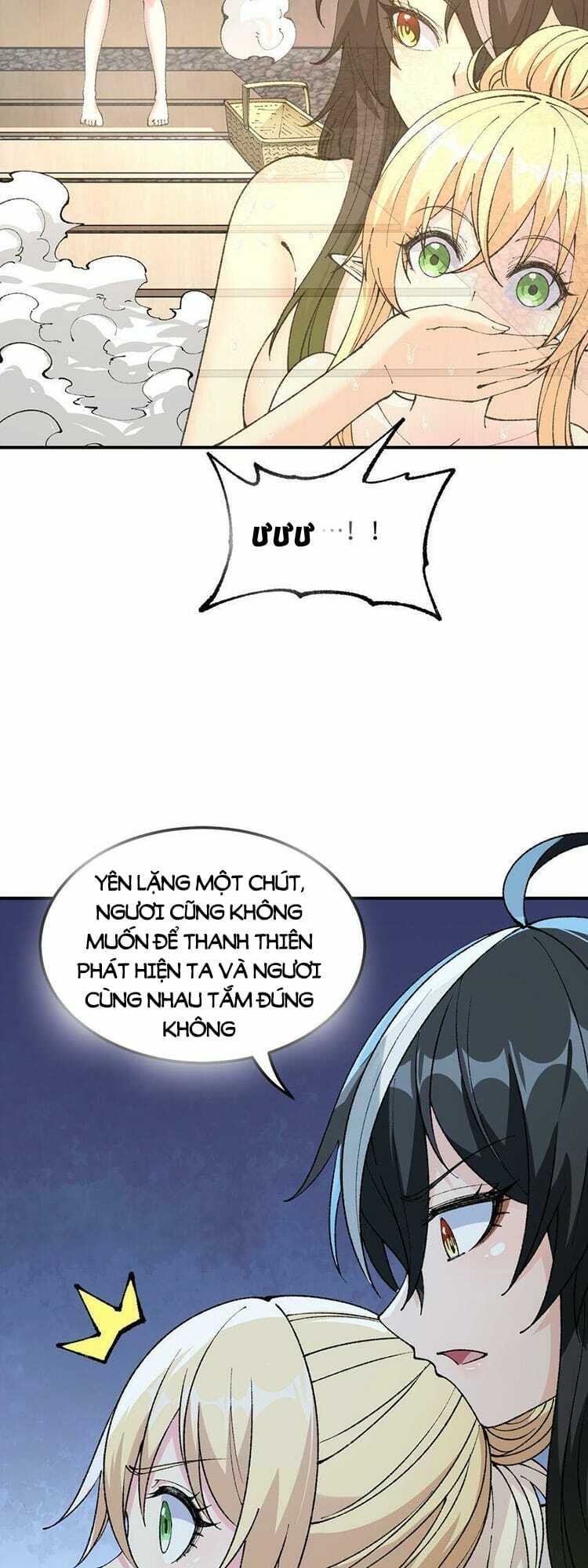 Thiên Đạo Này Cũng Không Ngốc Lắm Chapter 28 - Trang 39