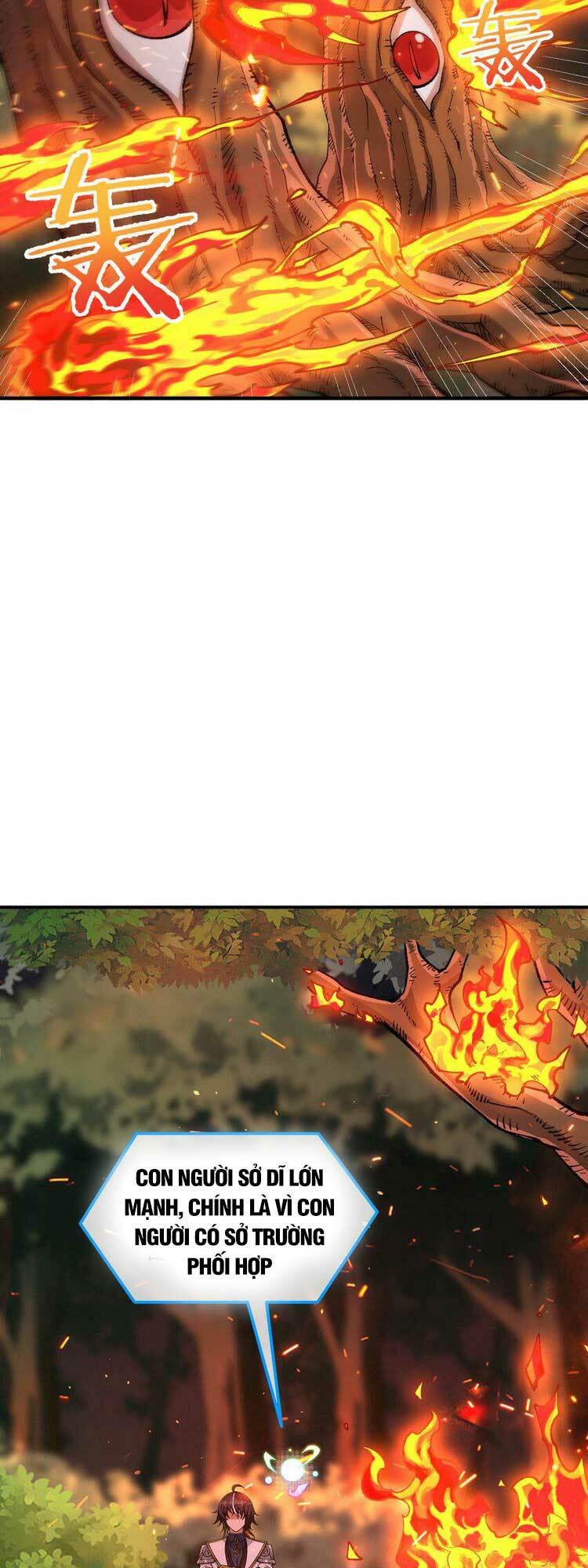 Thiên Đạo Này Cũng Không Ngốc Lắm Chapter 29.5 - Trang 20
