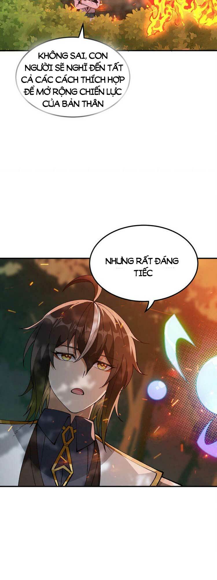 Thiên Đạo Này Cũng Không Ngốc Lắm Chapter 29.5 - Trang 21