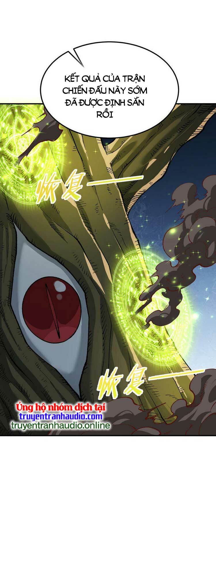 Thiên Đạo Này Cũng Không Ngốc Lắm Chapter 29.5 - Trang 22