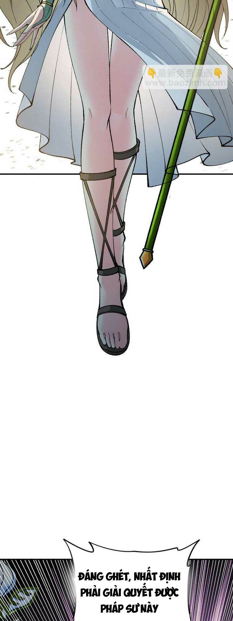 Thiên Đạo Này Cũng Không Ngốc Lắm Chapter 29.5 - Trang 26