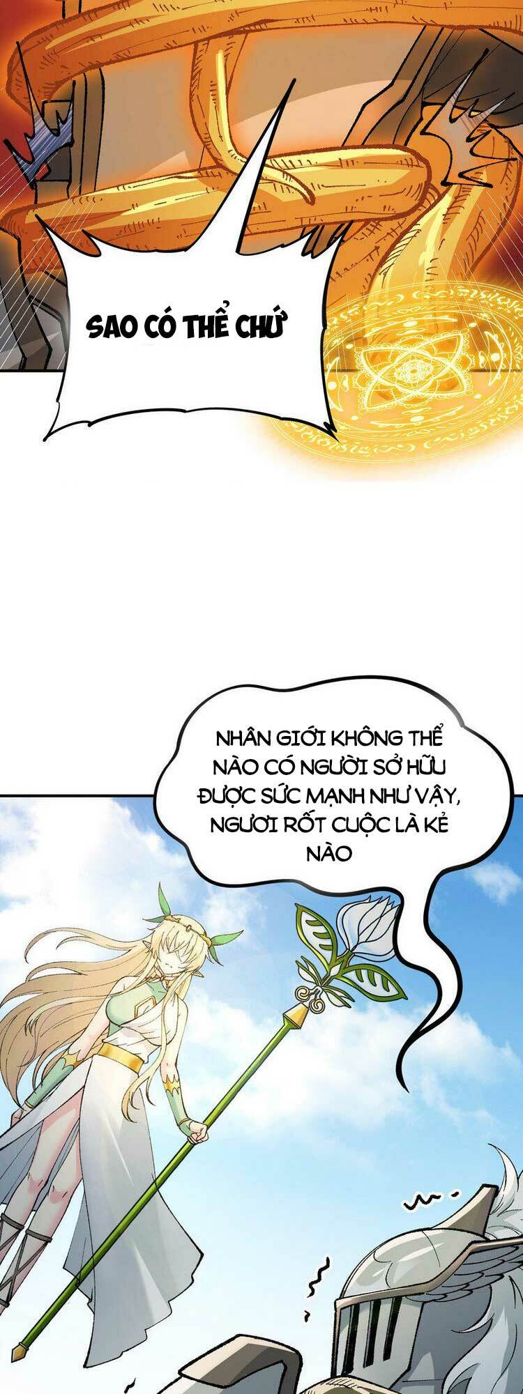 Thiên Đạo Này Cũng Không Ngốc Lắm Chapter 29.5 - Trang 29