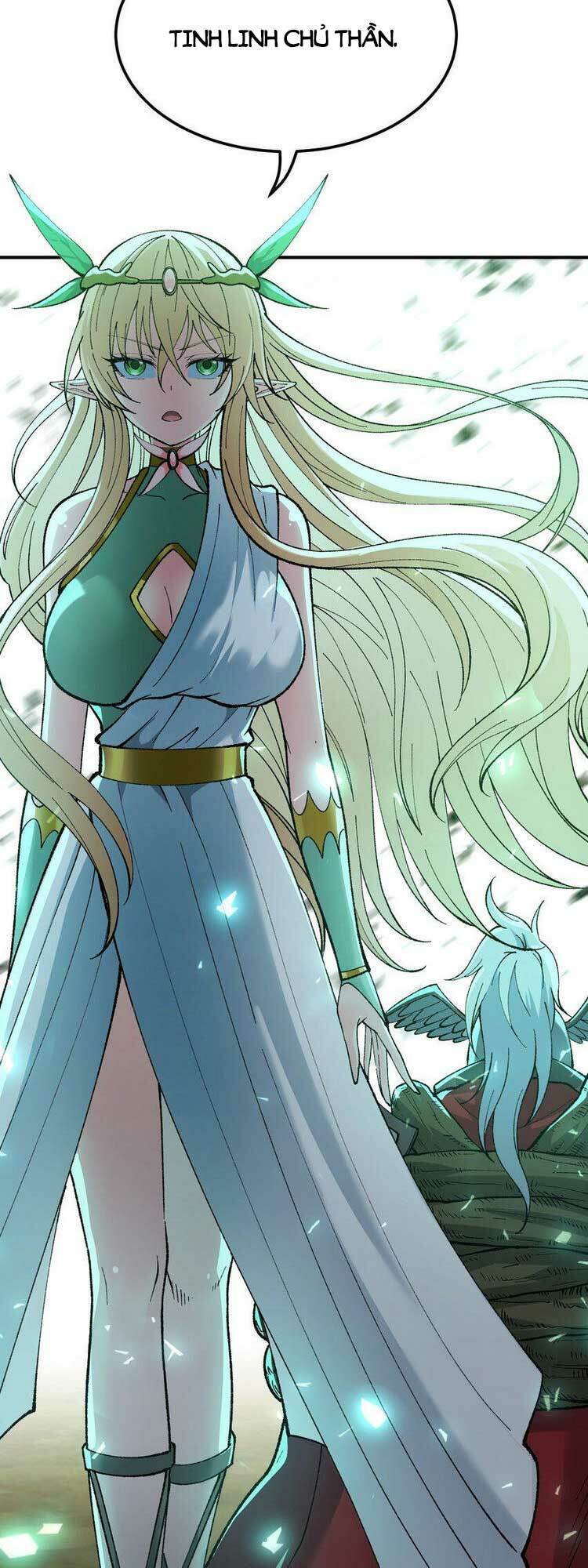 Thiên Đạo Này Cũng Không Ngốc Lắm Chapter 29.5 - Trang 40