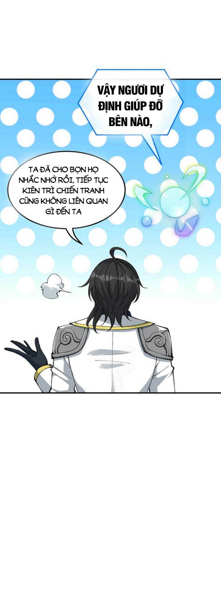 Thiên Đạo Này Cũng Không Ngốc Lắm Chapter 29.5 - Trang 5