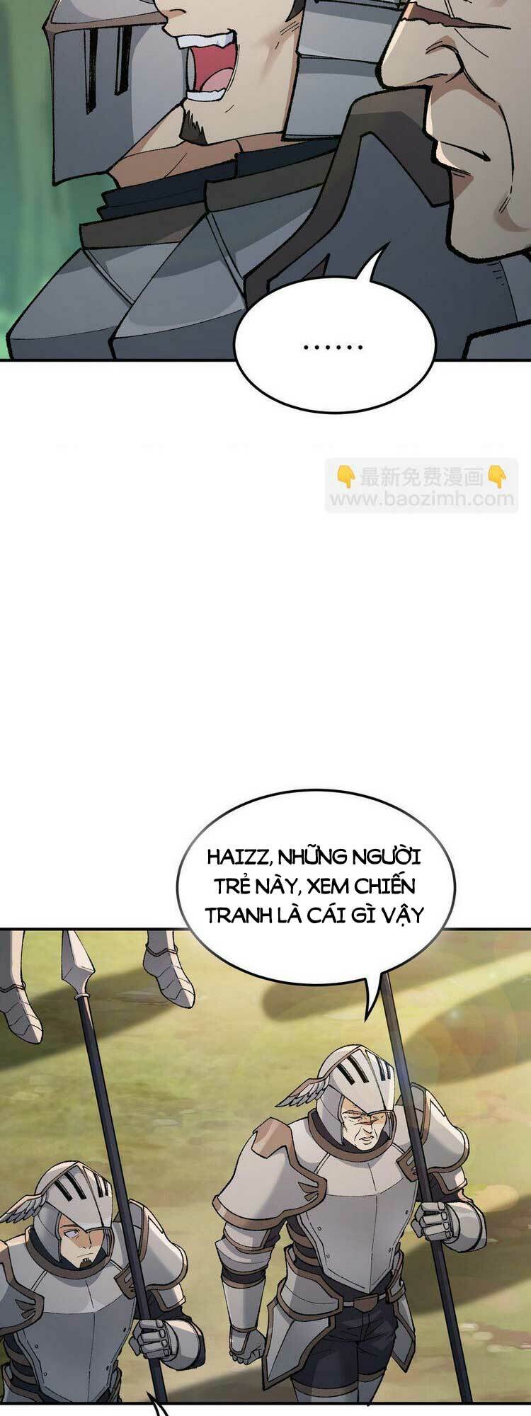 Thiên Đạo Này Cũng Không Ngốc Lắm Chapter 29 - Trang 5