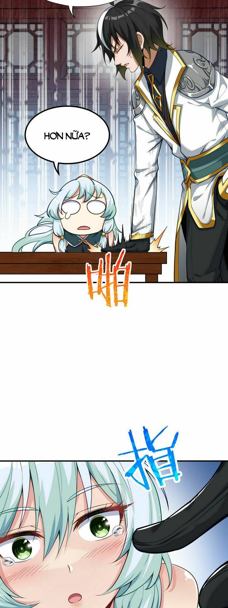 Thiên Đạo Này Cũng Không Ngốc Lắm Chapter 3 - Trang 9