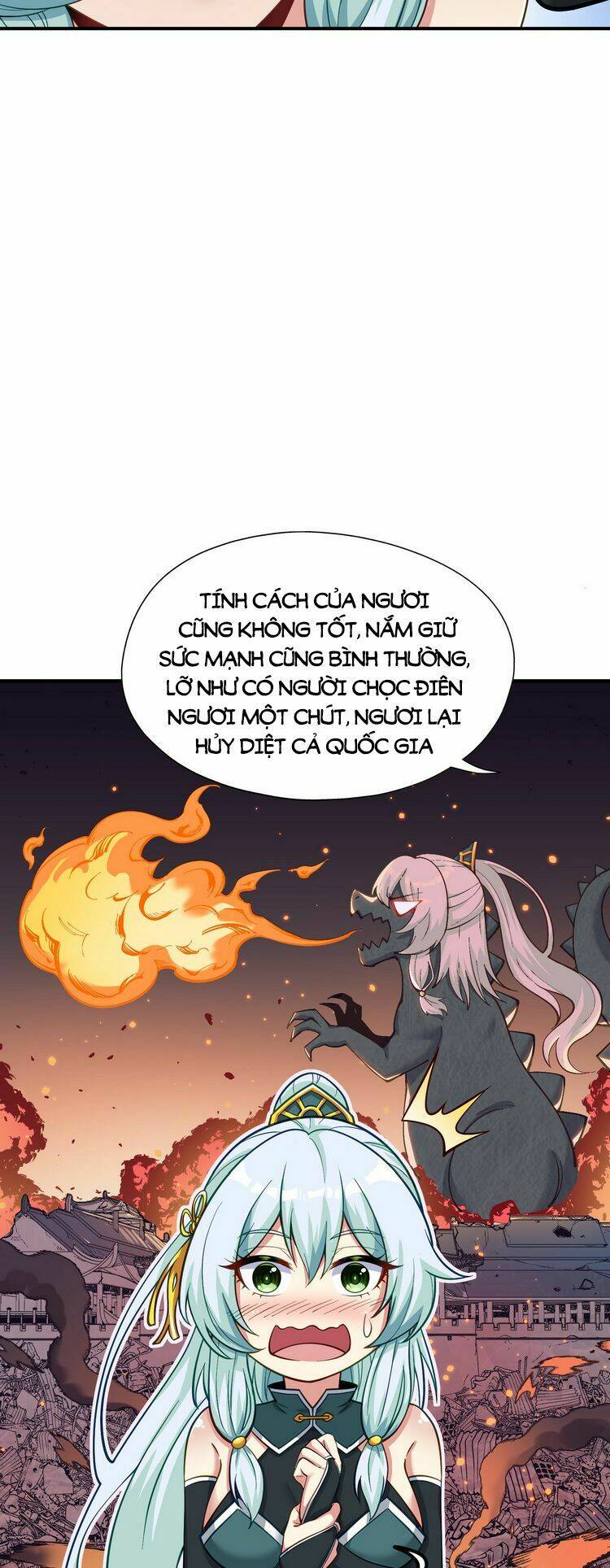 Thiên Đạo Này Cũng Không Ngốc Lắm Chapter 3 - Trang 10