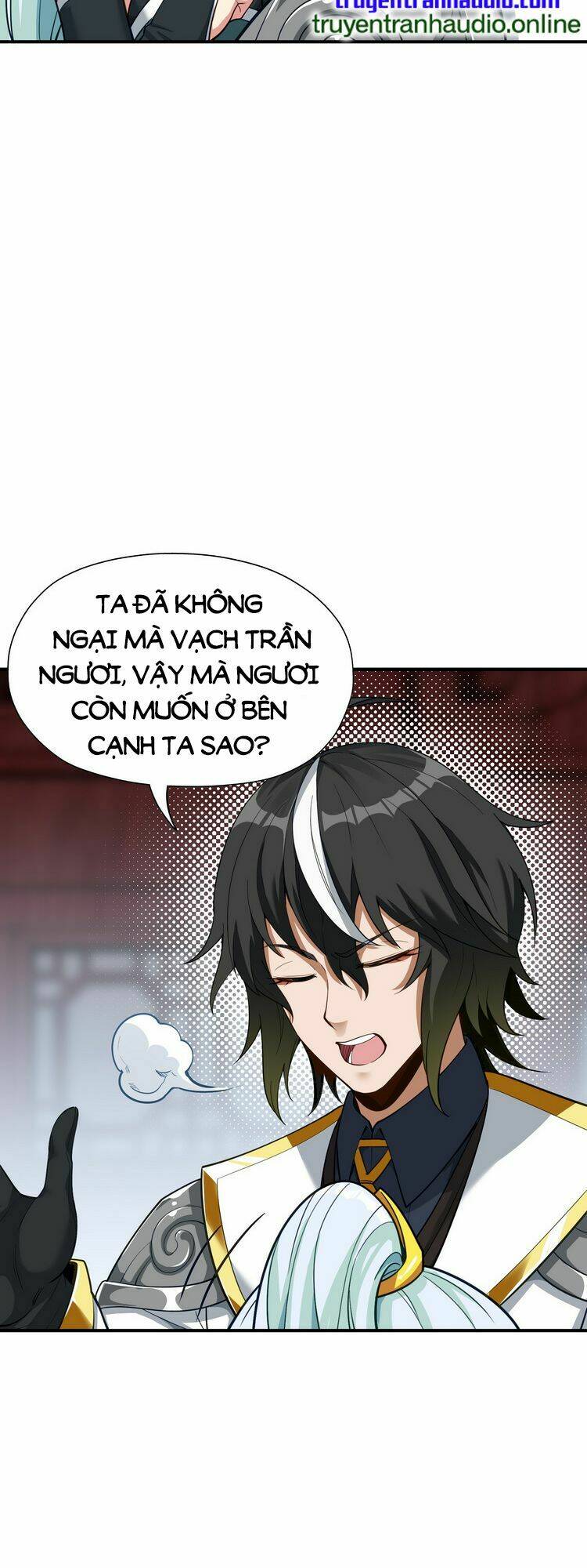 Thiên Đạo Này Cũng Không Ngốc Lắm Chapter 3 - Trang 12