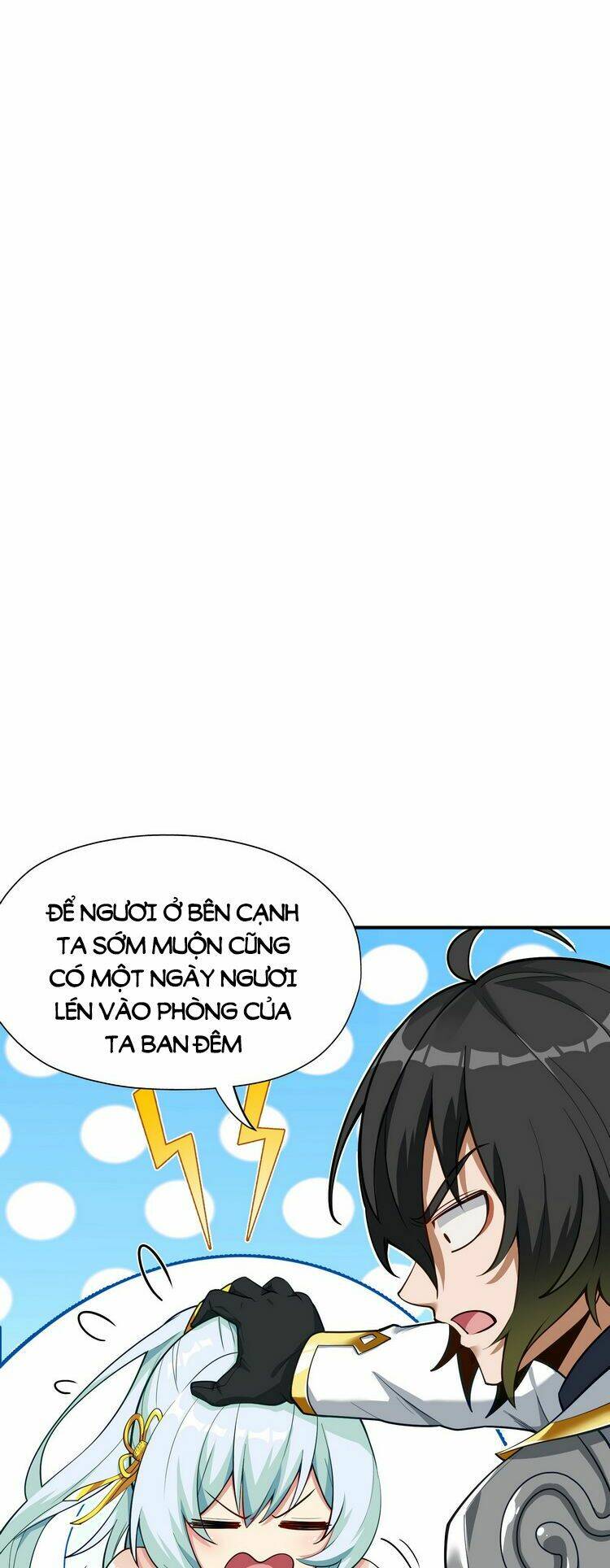 Thiên Đạo Này Cũng Không Ngốc Lắm Chapter 3 - Trang 14