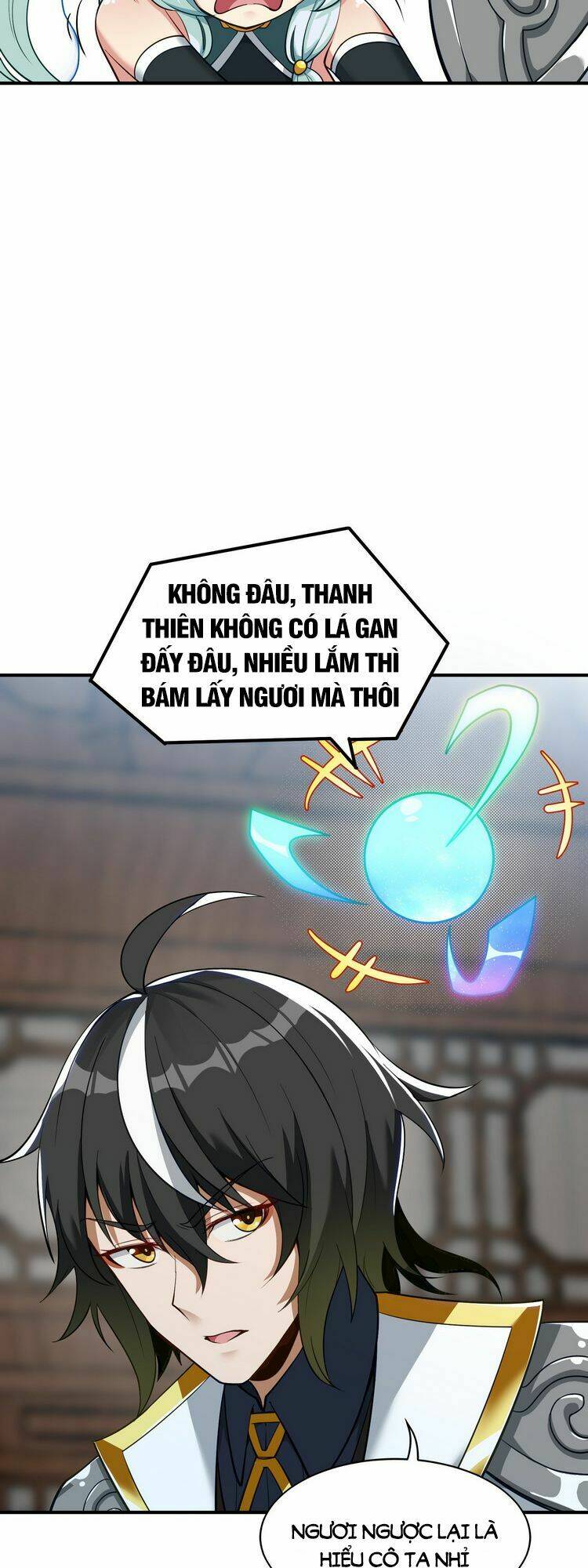 Thiên Đạo Này Cũng Không Ngốc Lắm Chapter 3 - Trang 15