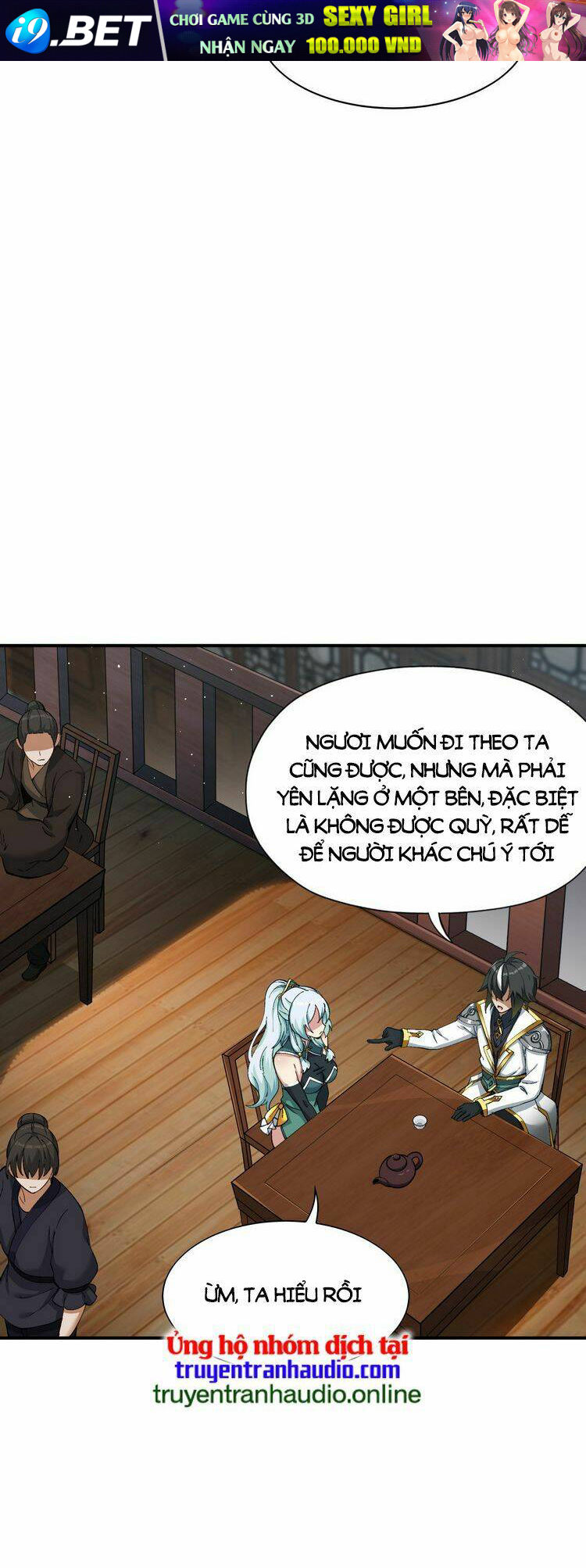 Thiên Đạo Này Cũng Không Ngốc Lắm Chapter 3 - Trang 16