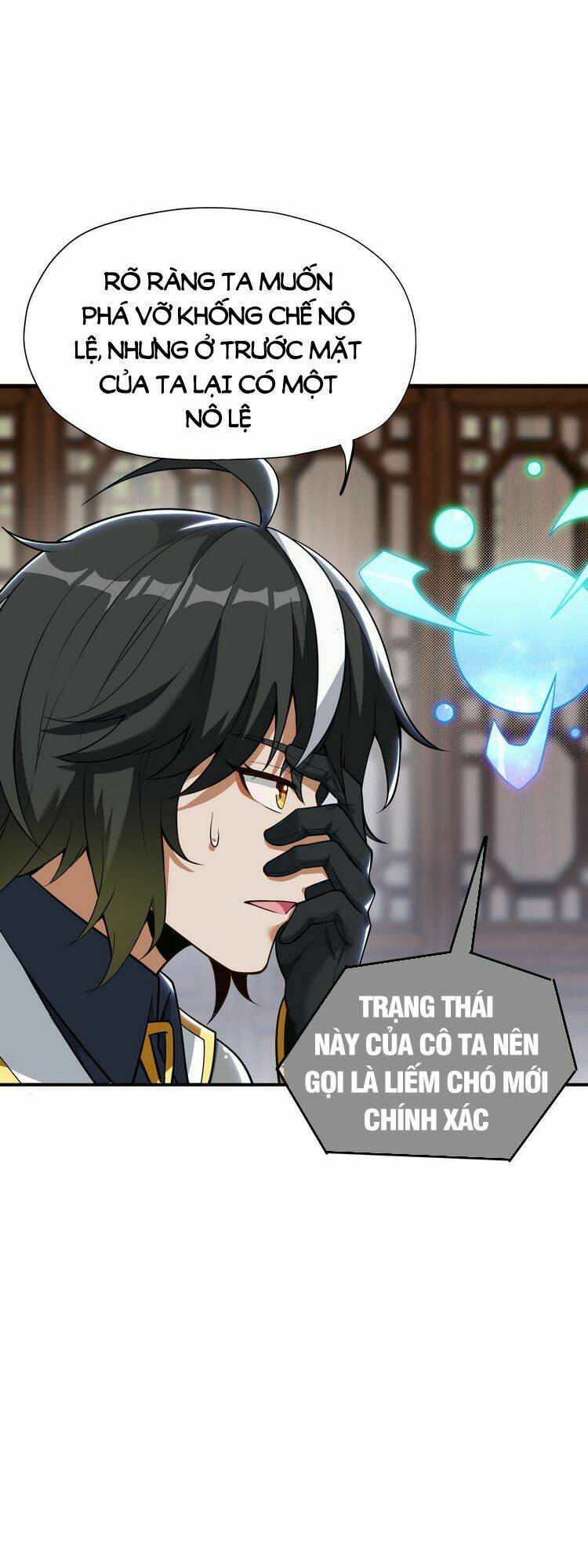 Thiên Đạo Này Cũng Không Ngốc Lắm Chapter 3 - Trang 18