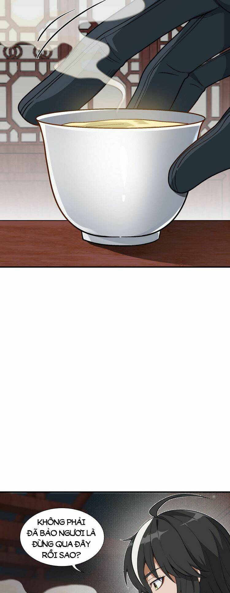 Thiên Đạo Này Cũng Không Ngốc Lắm Chapter 3 - Trang 1