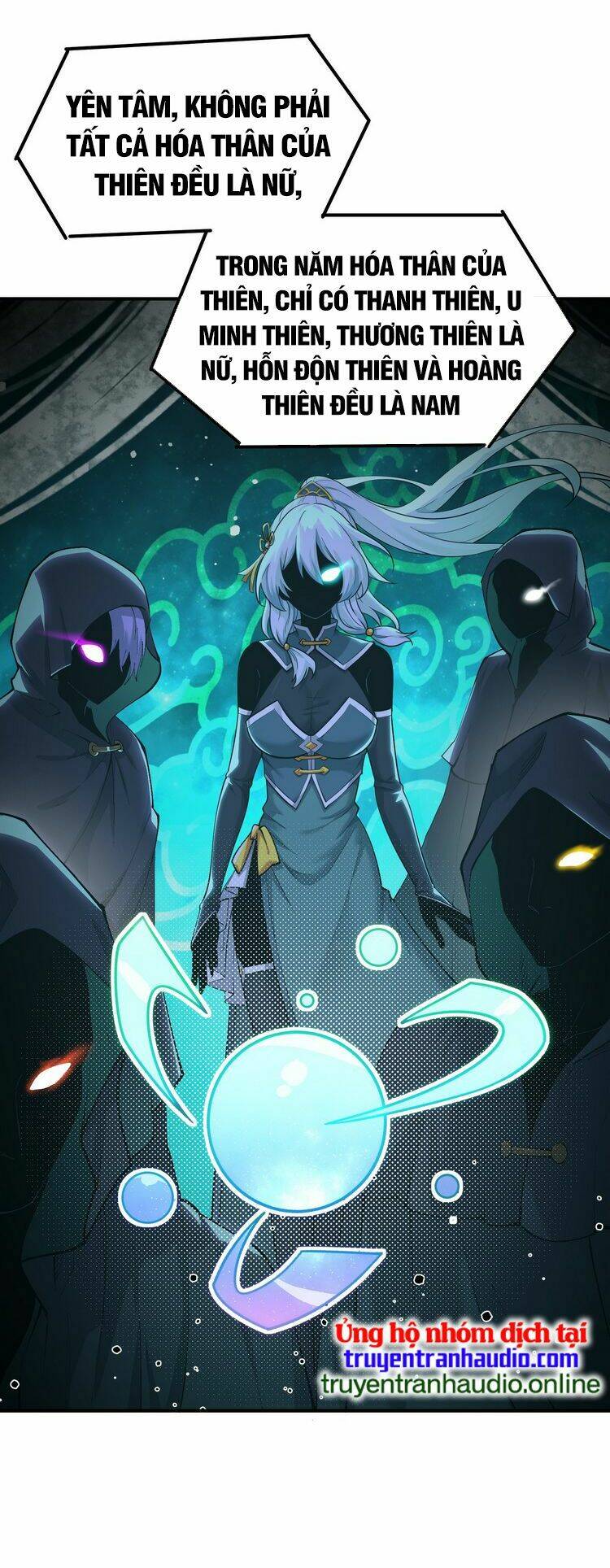 Thiên Đạo Này Cũng Không Ngốc Lắm Chapter 3 - Trang 20