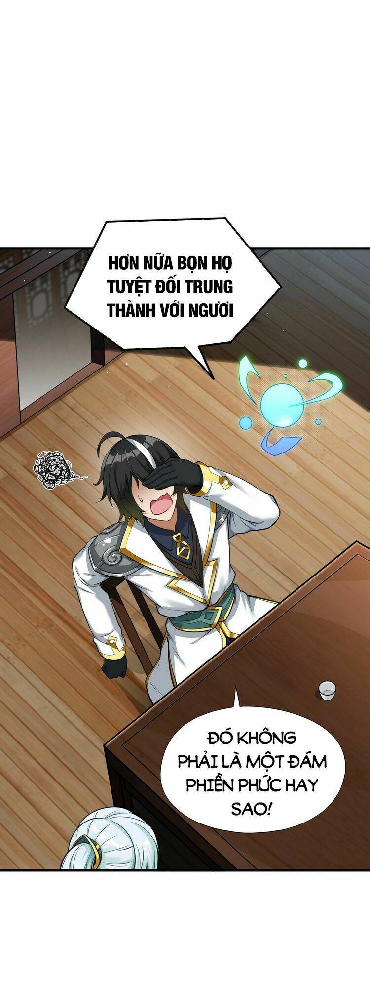 Thiên Đạo Này Cũng Không Ngốc Lắm Chapter 3 - Trang 21