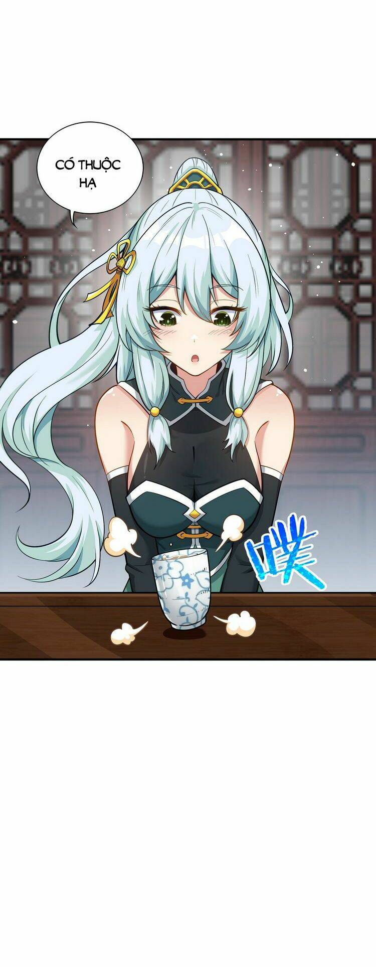 Thiên Đạo Này Cũng Không Ngốc Lắm Chapter 3 - Trang 23