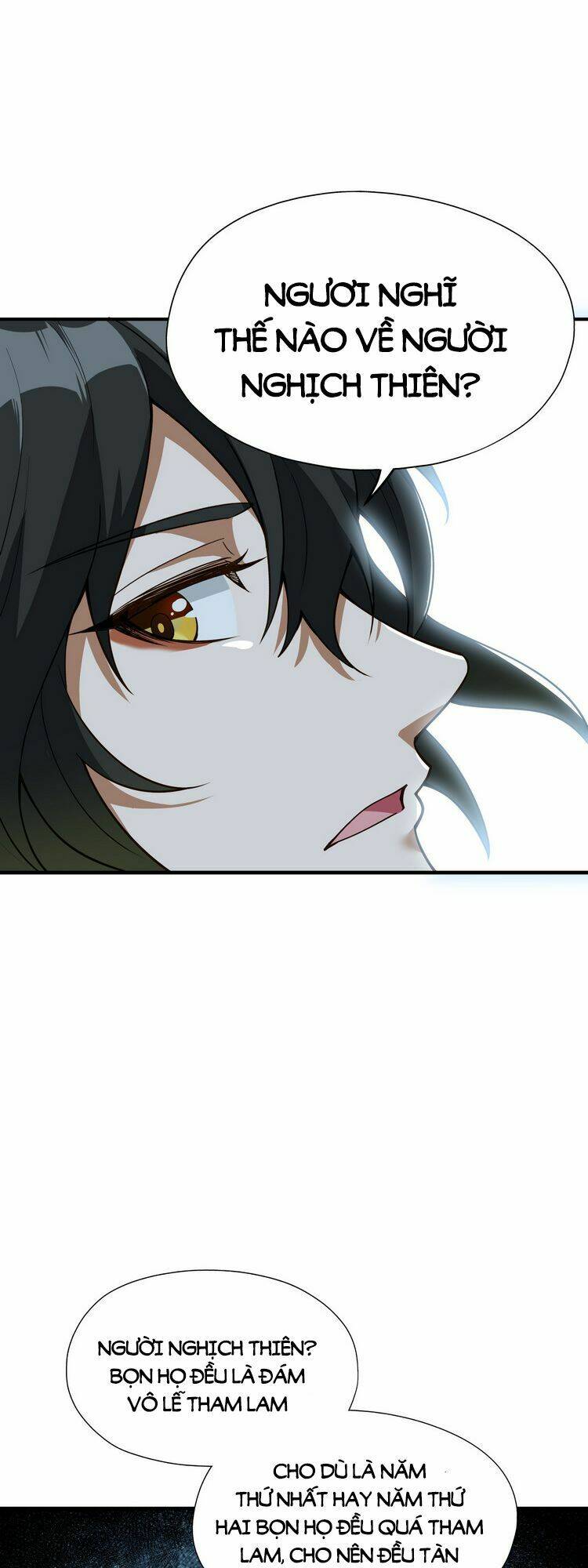 Thiên Đạo Này Cũng Không Ngốc Lắm Chapter 3 - Trang 24
