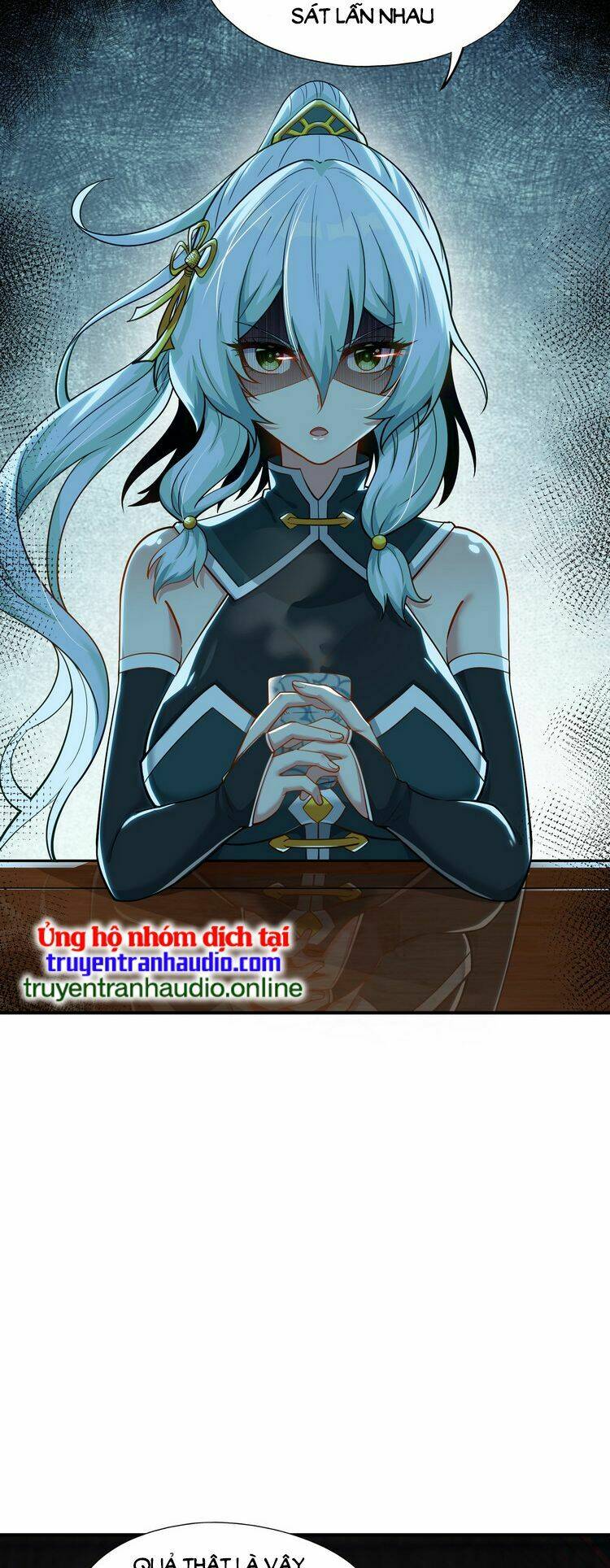 Thiên Đạo Này Cũng Không Ngốc Lắm Chapter 3 - Trang 25