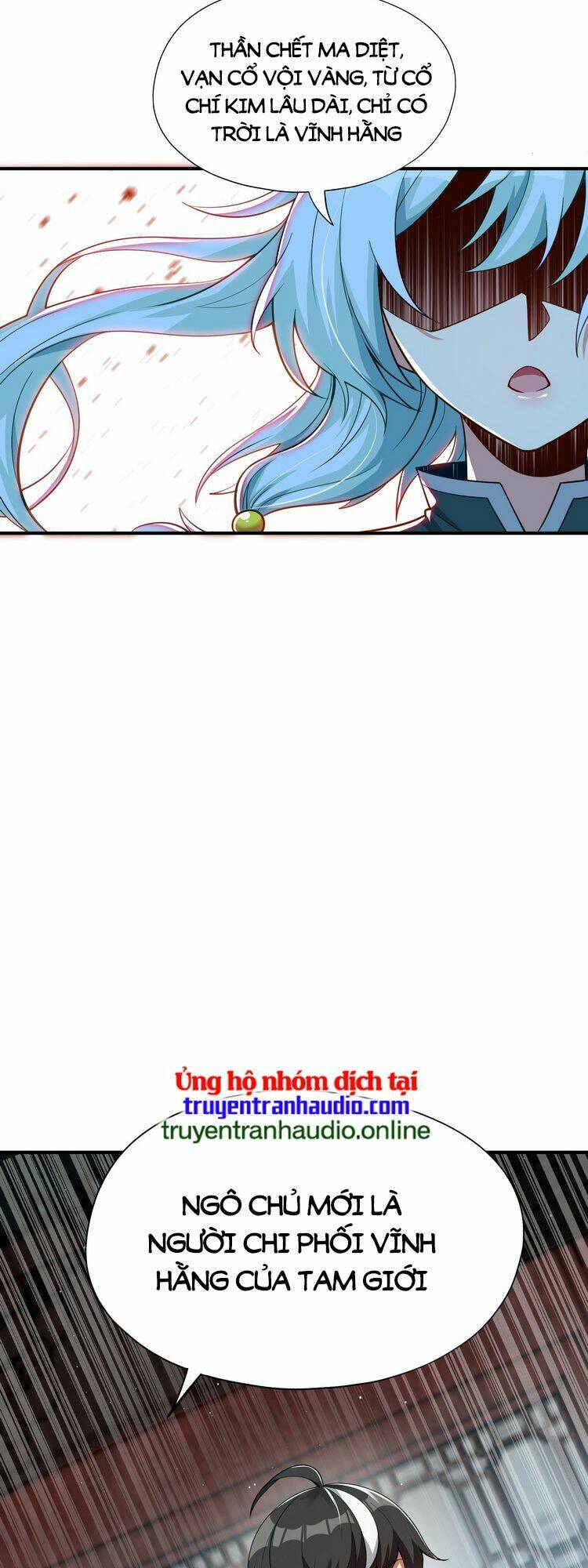 Thiên Đạo Này Cũng Không Ngốc Lắm Chapter 3 - Trang 27