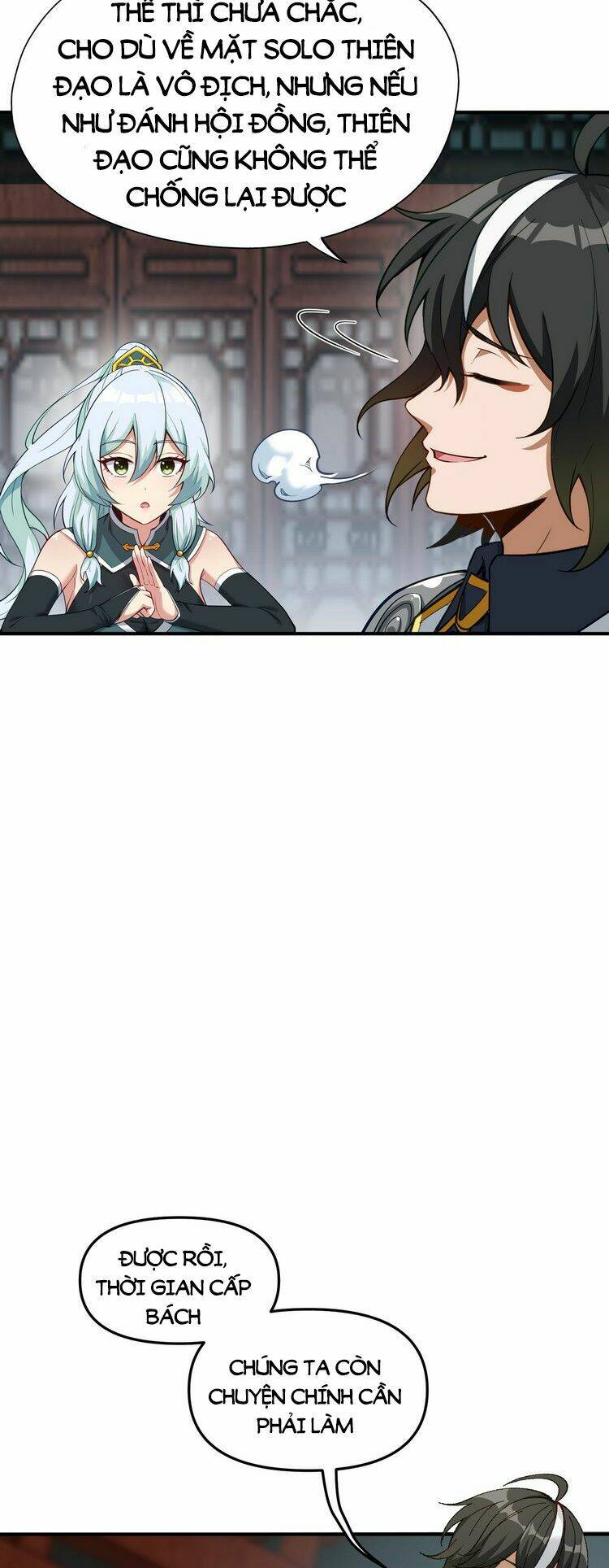 Thiên Đạo Này Cũng Không Ngốc Lắm Chapter 3 - Trang 29