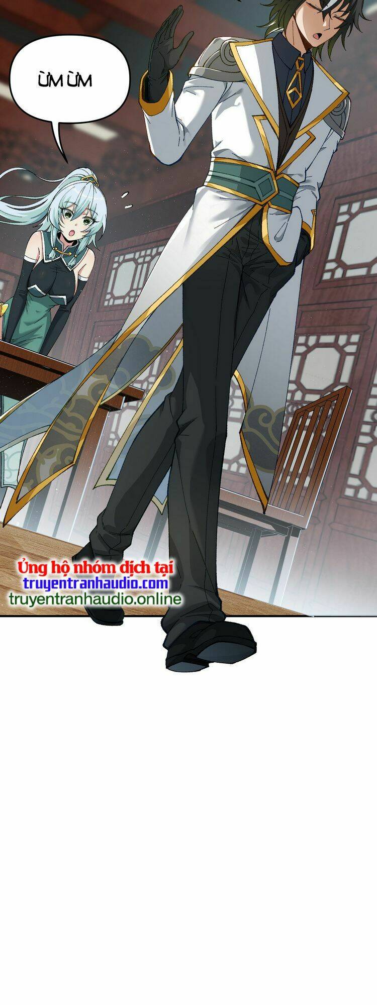 Thiên Đạo Này Cũng Không Ngốc Lắm Chapter 3 - Trang 30