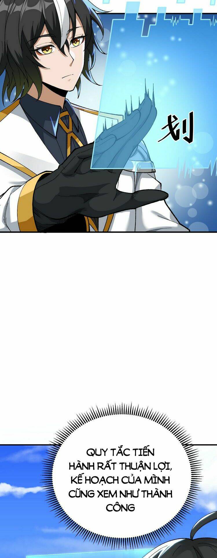 Thiên Đạo Này Cũng Không Ngốc Lắm Chapter 3 - Trang 32