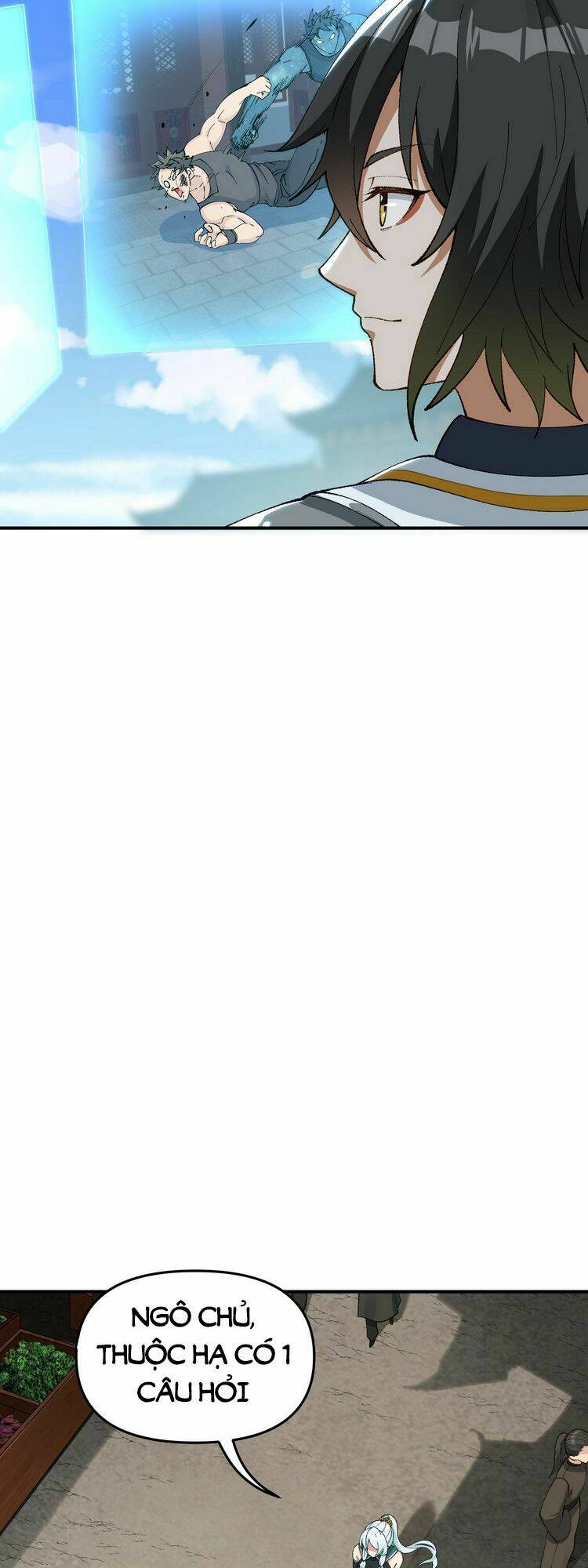 Thiên Đạo Này Cũng Không Ngốc Lắm Chapter 3 - Trang 33
