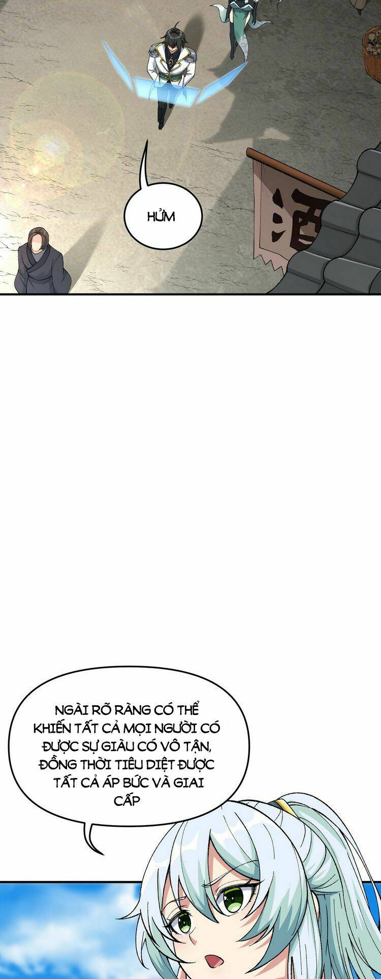 Thiên Đạo Này Cũng Không Ngốc Lắm Chapter 3 - Trang 34