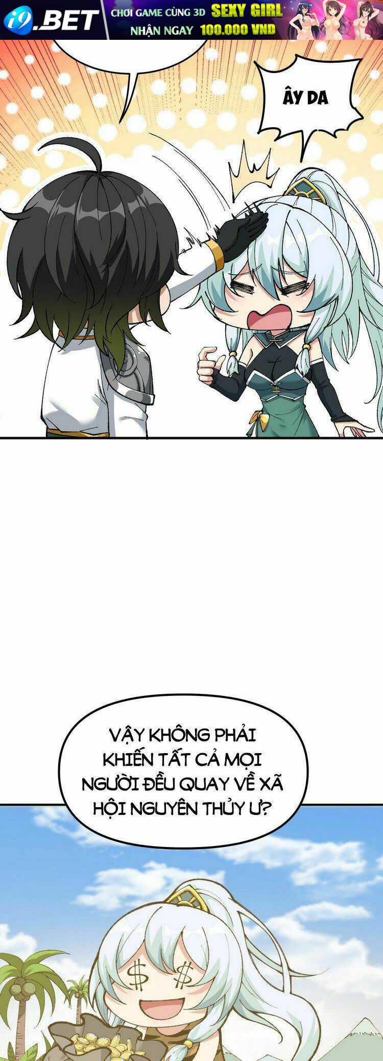 Thiên Đạo Này Cũng Không Ngốc Lắm Chapter 3 - Trang 36