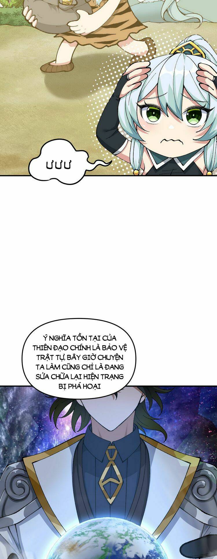 Thiên Đạo Này Cũng Không Ngốc Lắm Chapter 3 - Trang 37