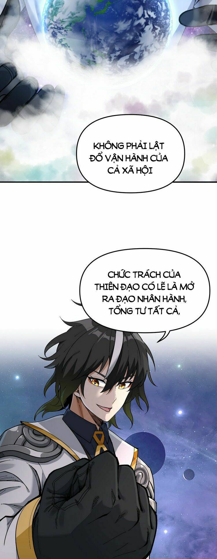 Thiên Đạo Này Cũng Không Ngốc Lắm Chapter 3 - Trang 38