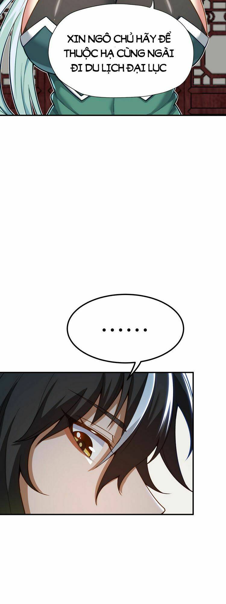 Thiên Đạo Này Cũng Không Ngốc Lắm Chapter 3 - Trang 3