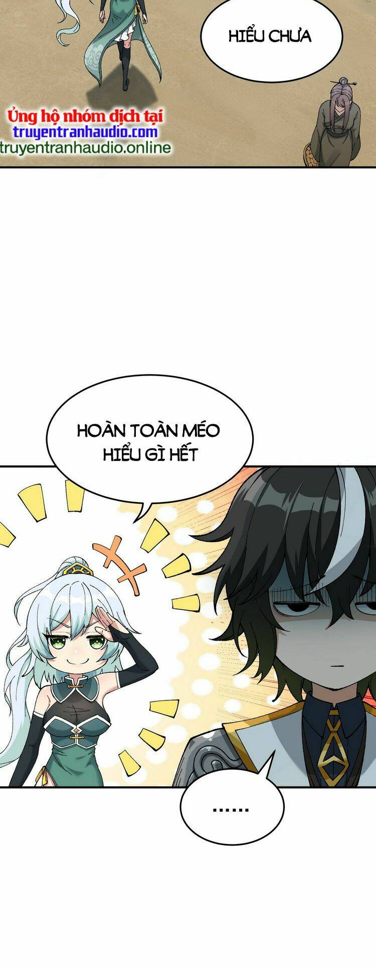 Thiên Đạo Này Cũng Không Ngốc Lắm Chapter 3 - Trang 40