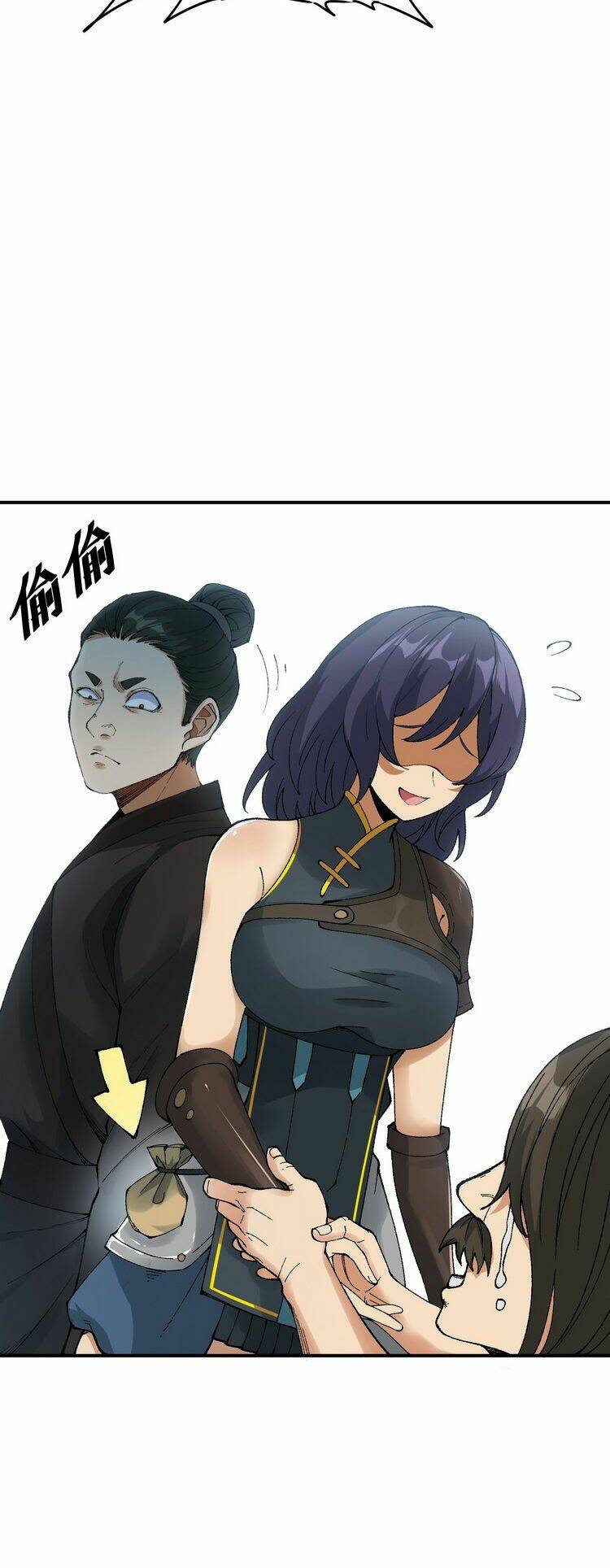 Thiên Đạo Này Cũng Không Ngốc Lắm Chapter 3 - Trang 44