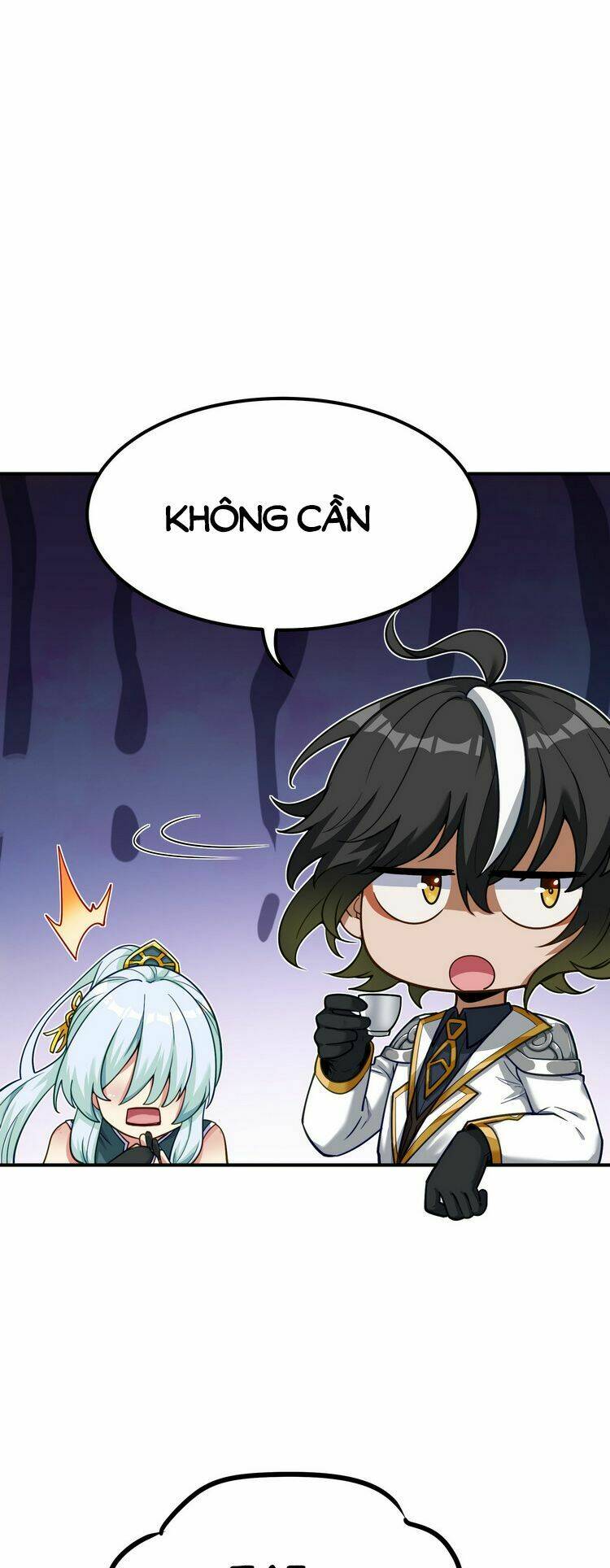 Thiên Đạo Này Cũng Không Ngốc Lắm Chapter 3 - Trang 4