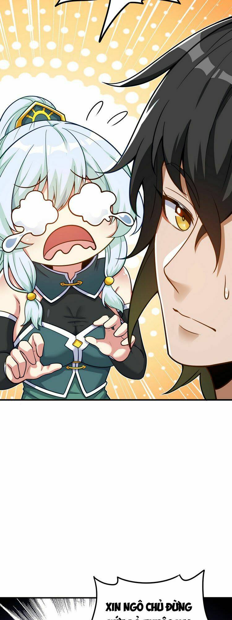 Thiên Đạo Này Cũng Không Ngốc Lắm Chapter 3 - Trang 6