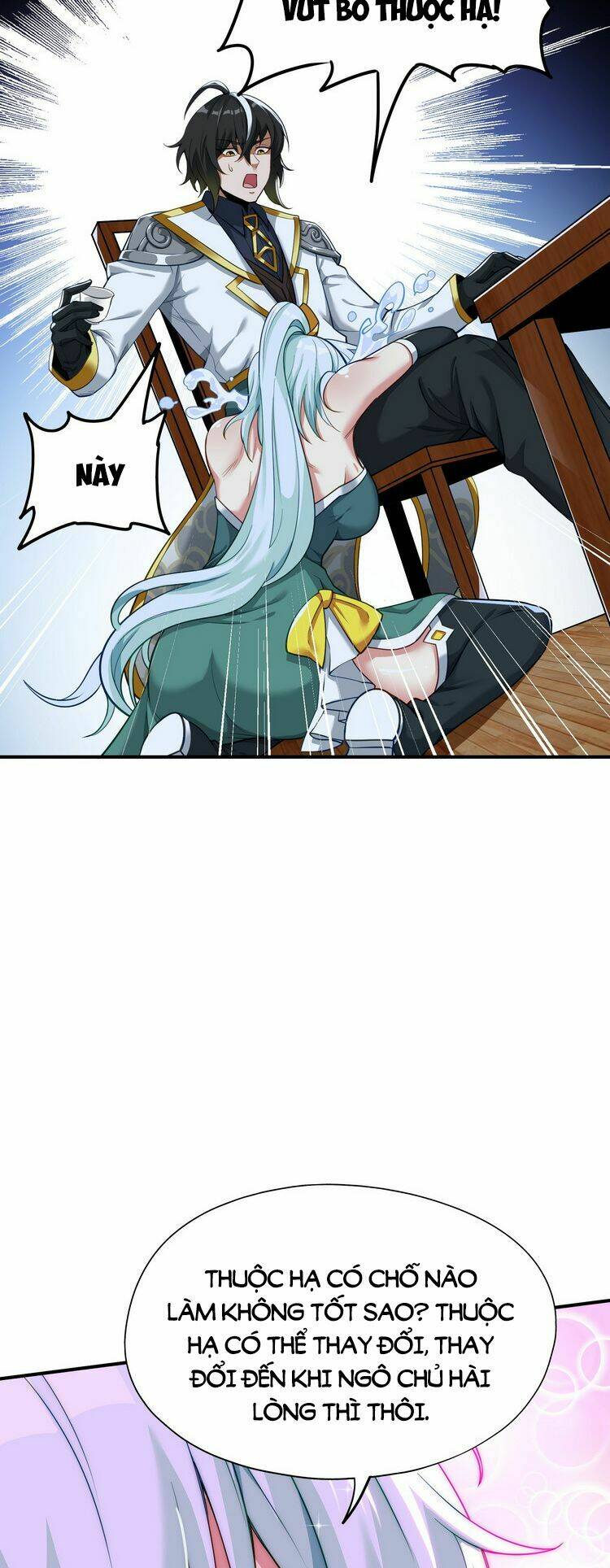 Thiên Đạo Này Cũng Không Ngốc Lắm Chapter 3 - Trang 7