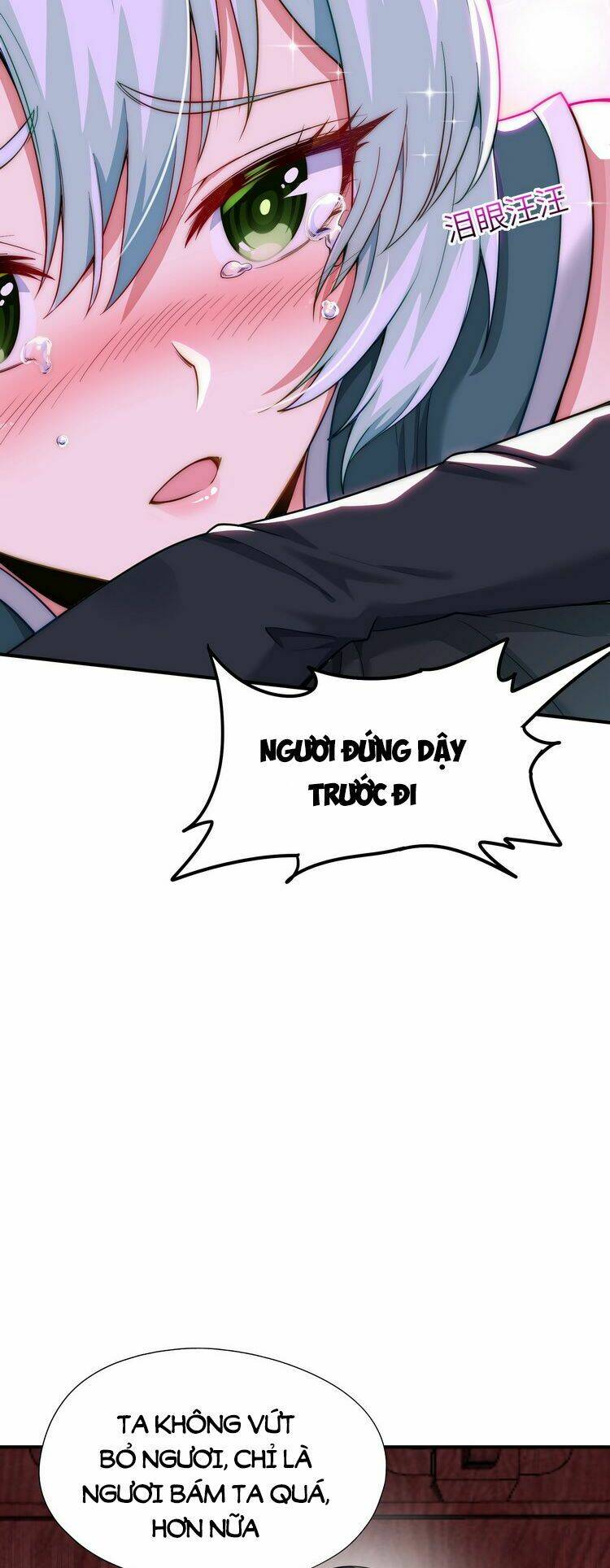 Thiên Đạo Này Cũng Không Ngốc Lắm Chapter 3 - Trang 8