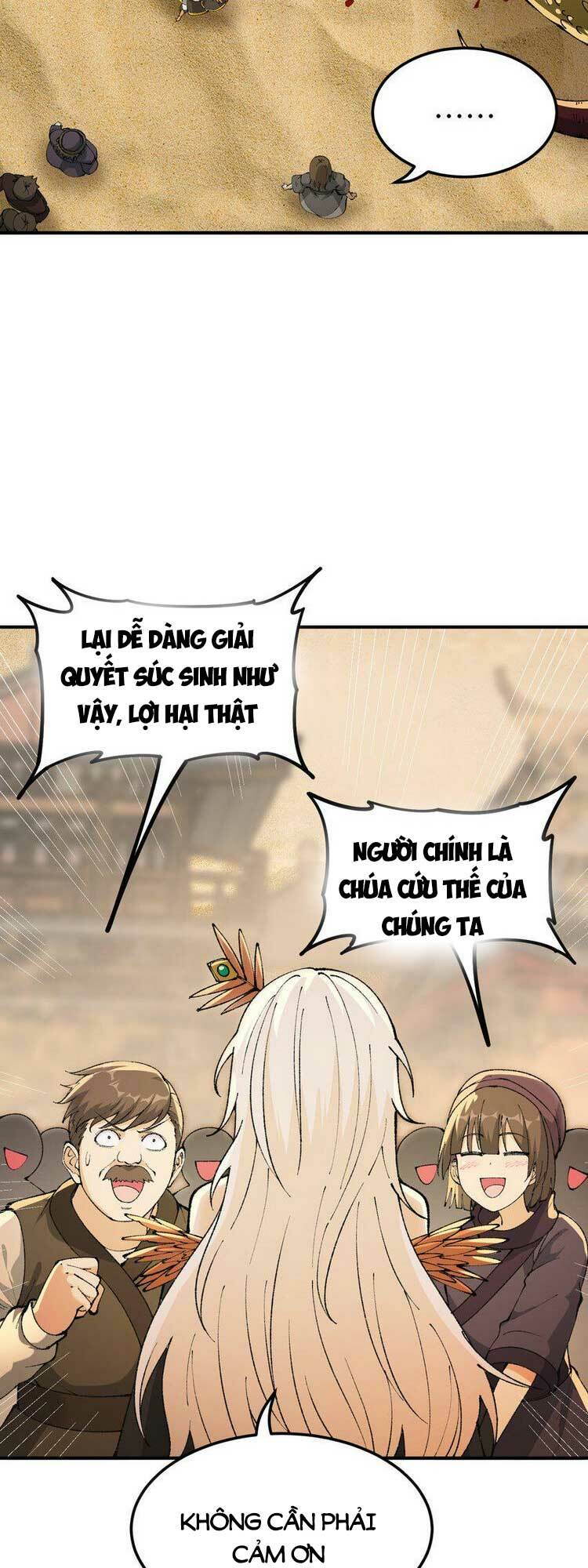 Thiên Đạo Này Cũng Không Ngốc Lắm Chapter 30 - Trang 13