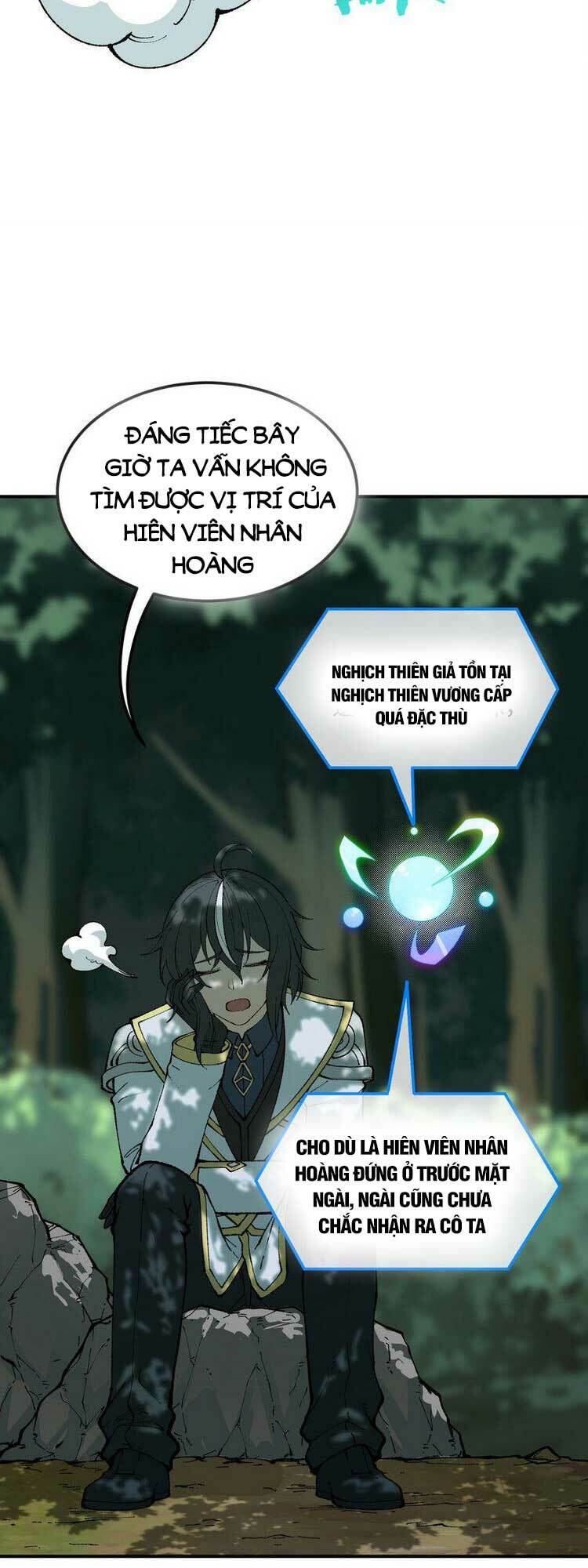 Thiên Đạo Này Cũng Không Ngốc Lắm Chapter 30 - Trang 19