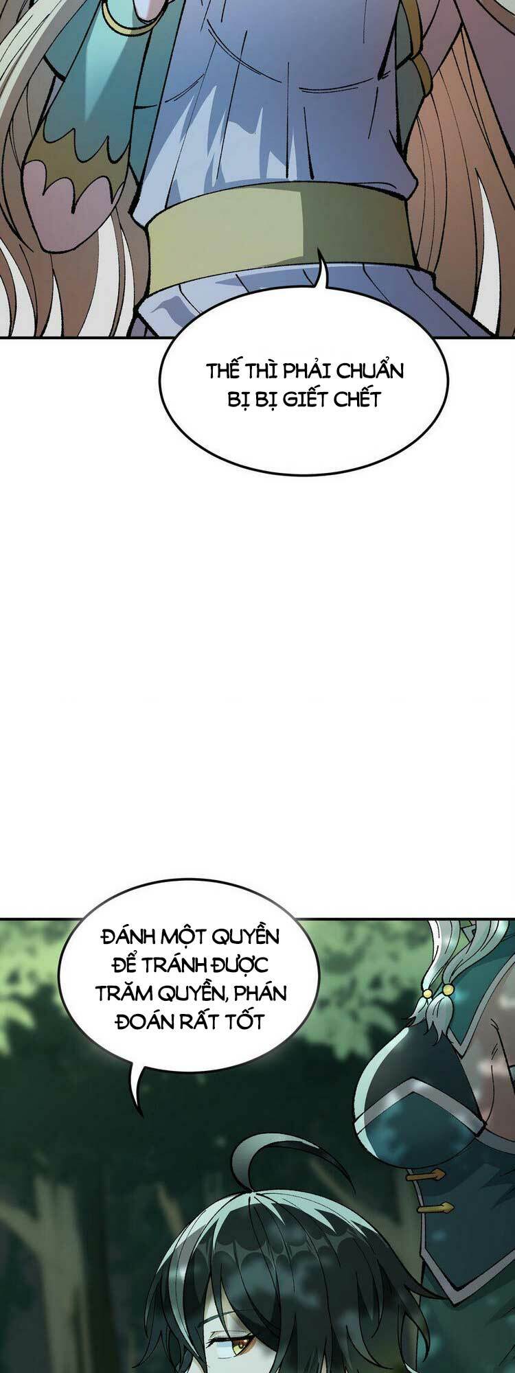 Thiên Đạo Này Cũng Không Ngốc Lắm Chapter 30 - Trang 25