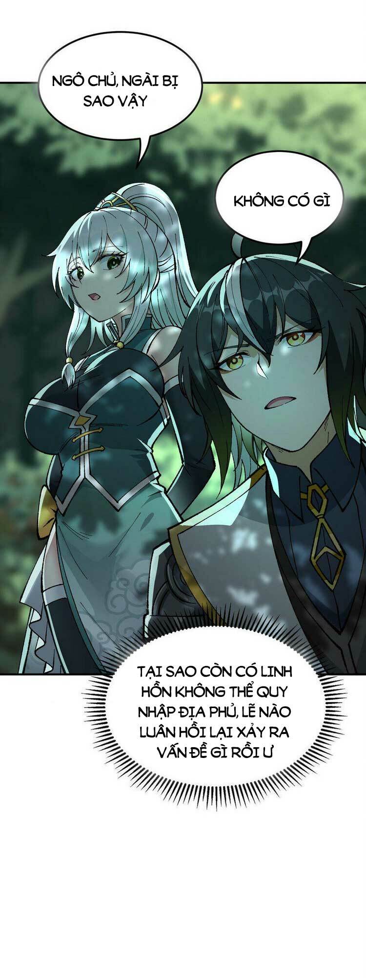 Thiên Đạo Này Cũng Không Ngốc Lắm Chapter 30 - Trang 28