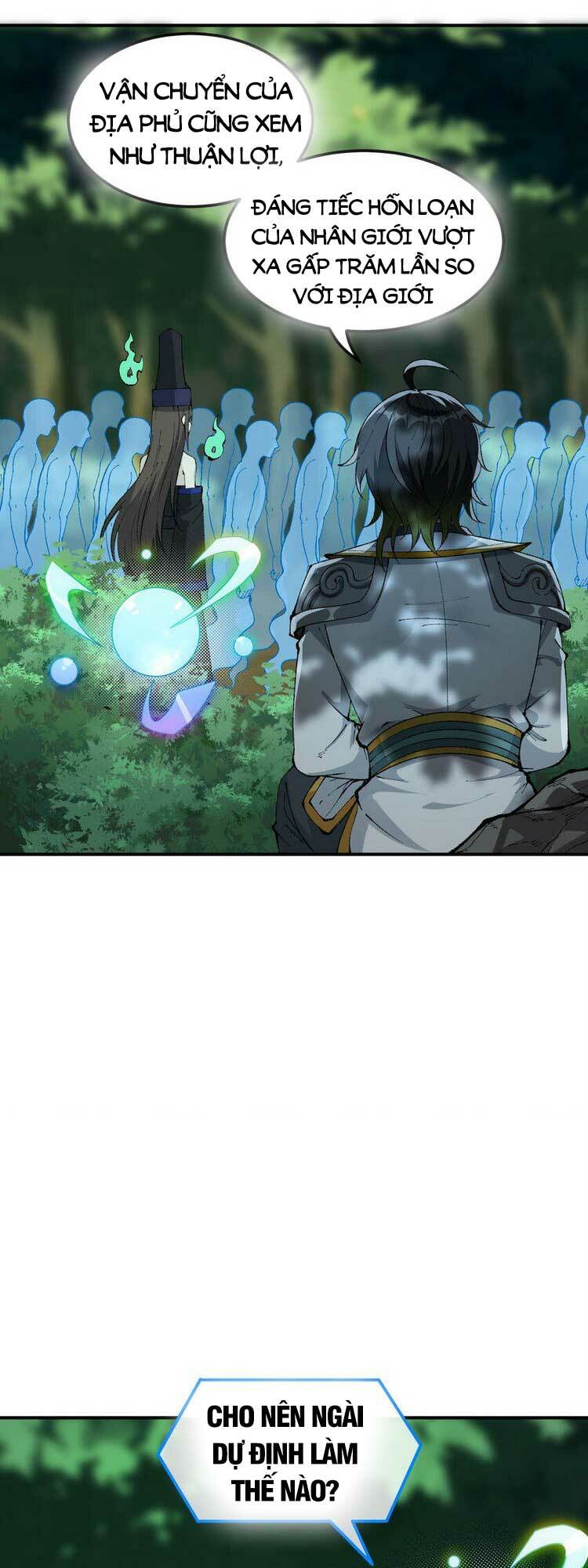 Thiên Đạo Này Cũng Không Ngốc Lắm Chapter 30 - Trang 2