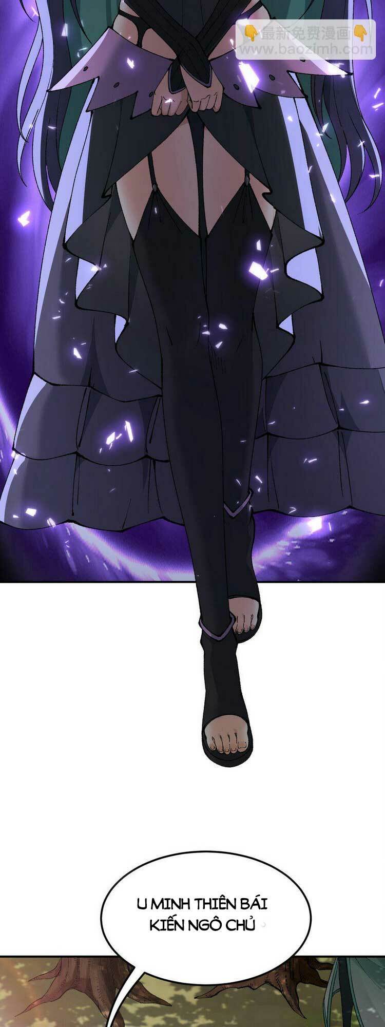 Thiên Đạo Này Cũng Không Ngốc Lắm Chapter 30 - Trang 31