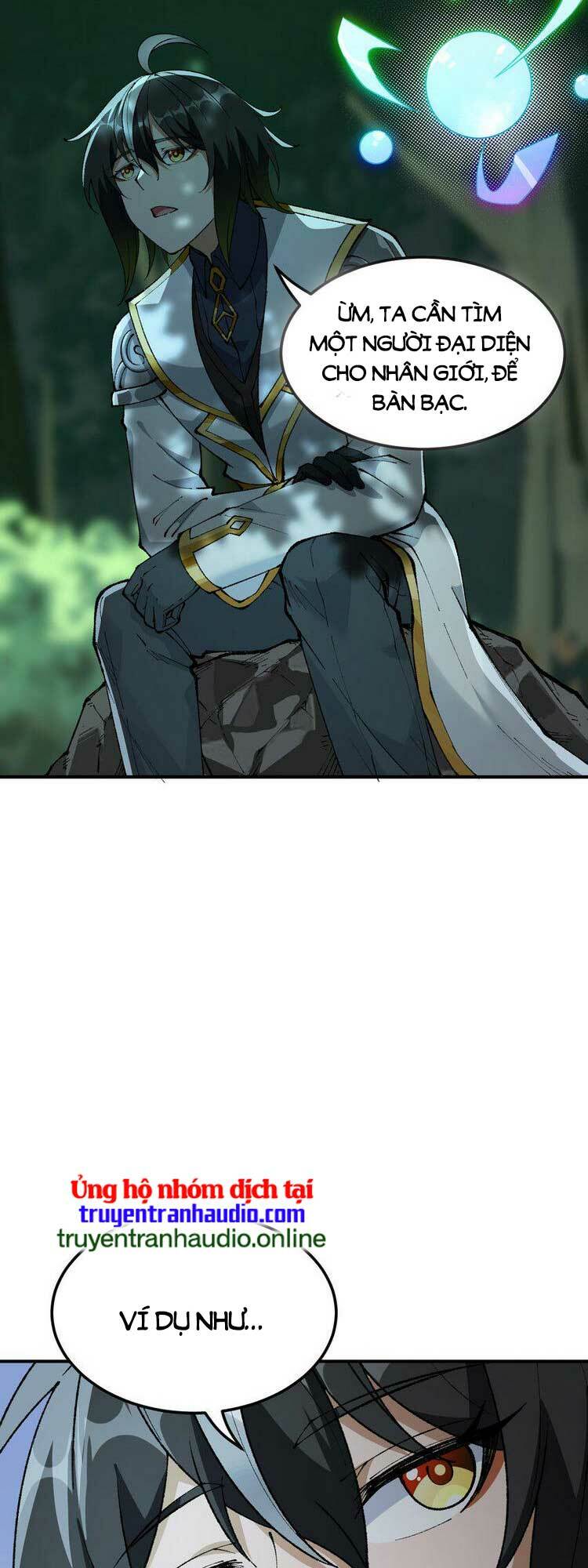 Thiên Đạo Này Cũng Không Ngốc Lắm Chapter 30 - Trang 3