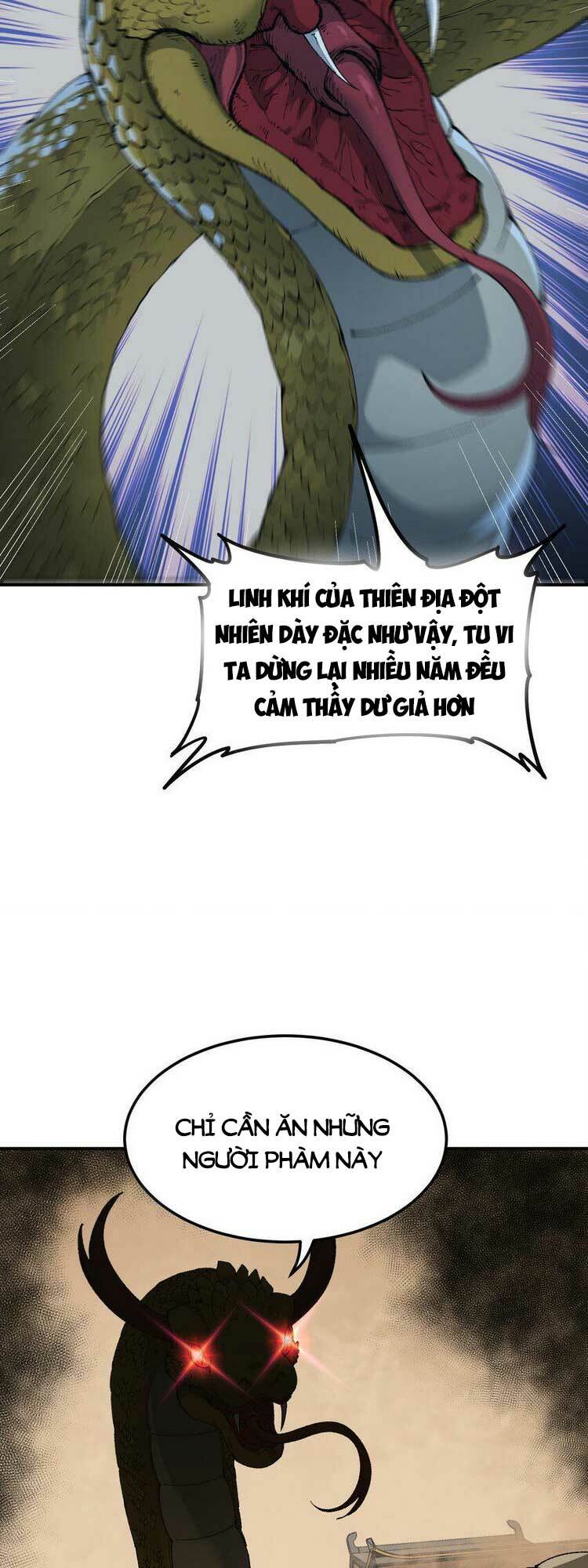 Thiên Đạo Này Cũng Không Ngốc Lắm Chapter 30 - Trang 6