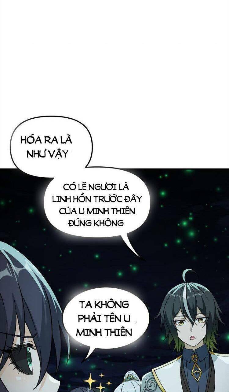 Thiên Đạo Này Cũng Không Ngốc Lắm Chapter 31.5 - Trang 14