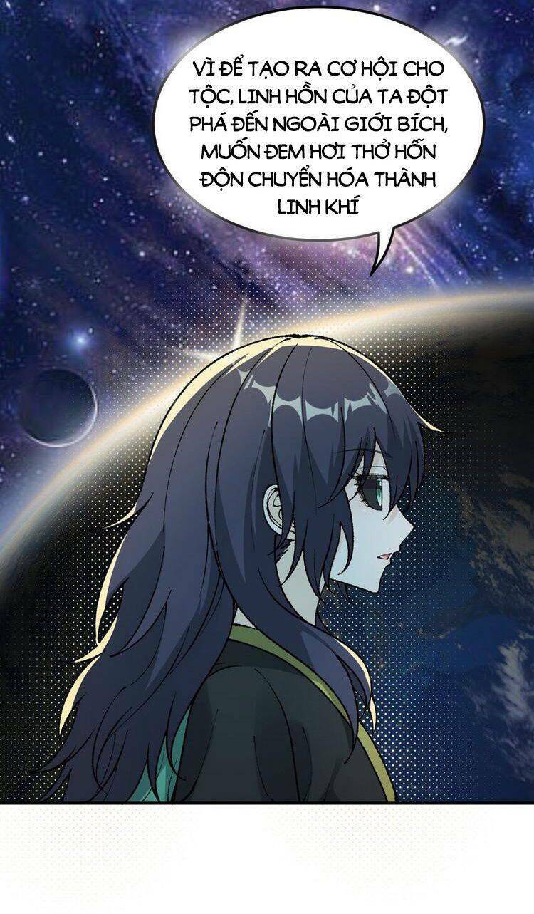 Thiên Đạo Này Cũng Không Ngốc Lắm Chapter 31.5 - Trang 20