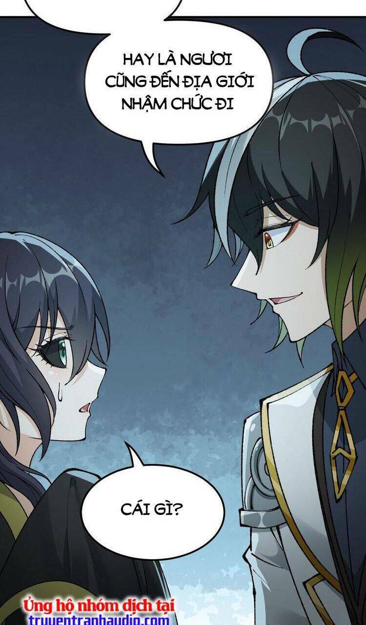 Thiên Đạo Này Cũng Không Ngốc Lắm Chapter 31.5 - Trang 30