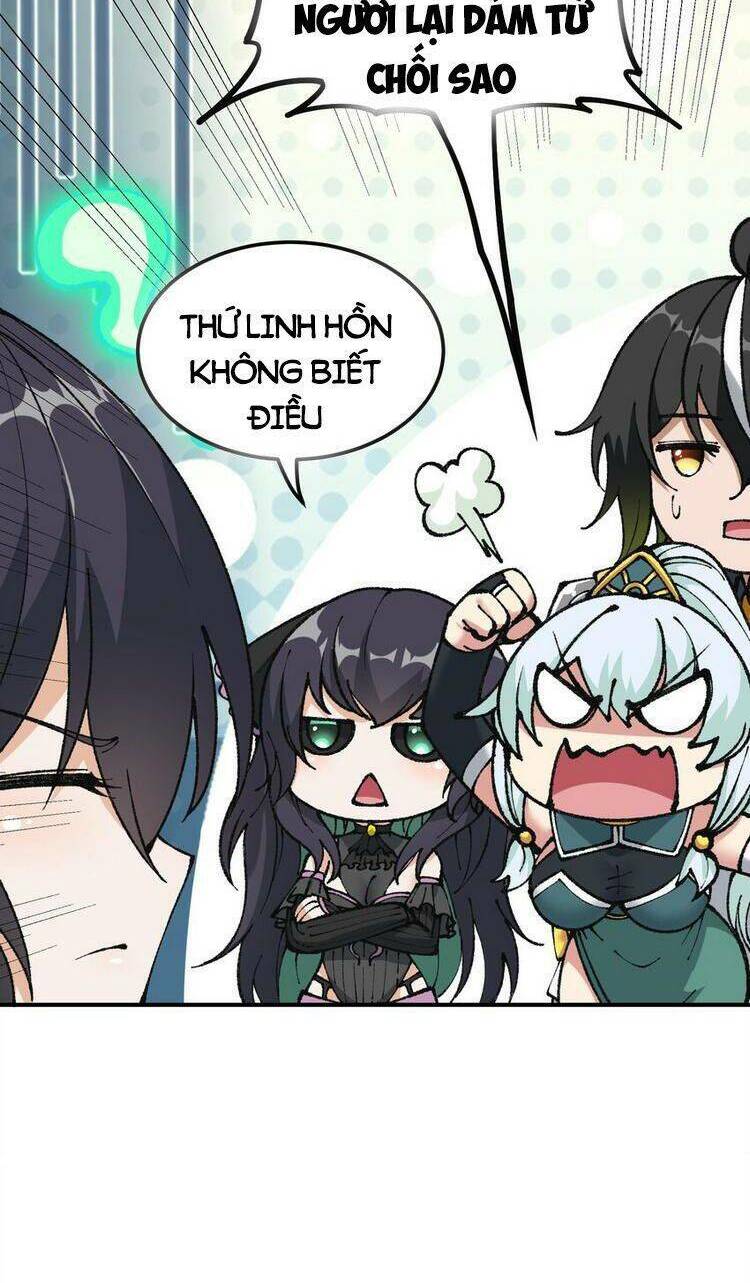 Thiên Đạo Này Cũng Không Ngốc Lắm Chapter 31.5 - Trang 33